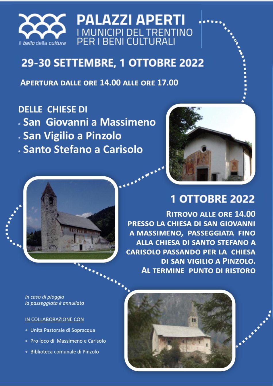 PALAZZI APERTI 2022