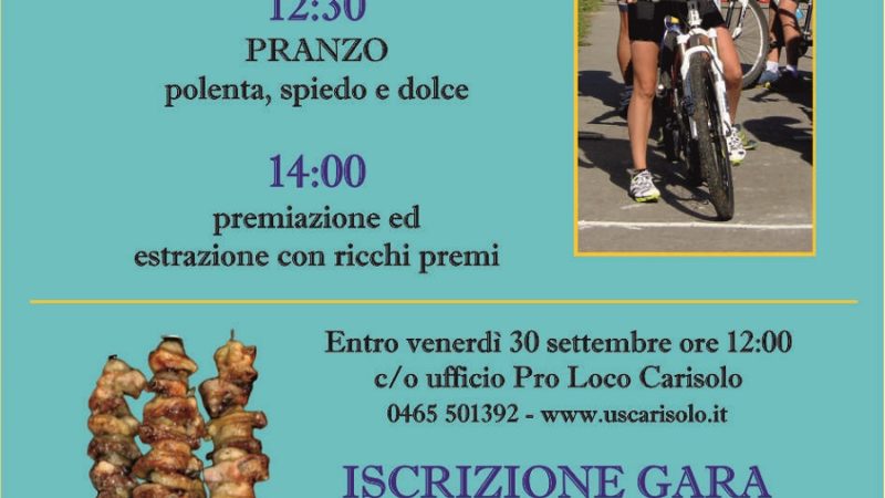 Gara sociale ciclismo US Carisolo