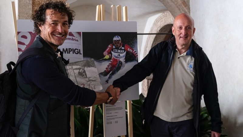 A Trento, il Festival dello Sport si apre nel segno della 3Tre