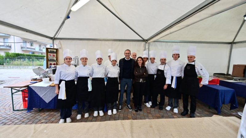 JUDICARIA ECO FESTIVAL:  un viaggio nelle tradizioni attraverso i sapori tipici di montagna