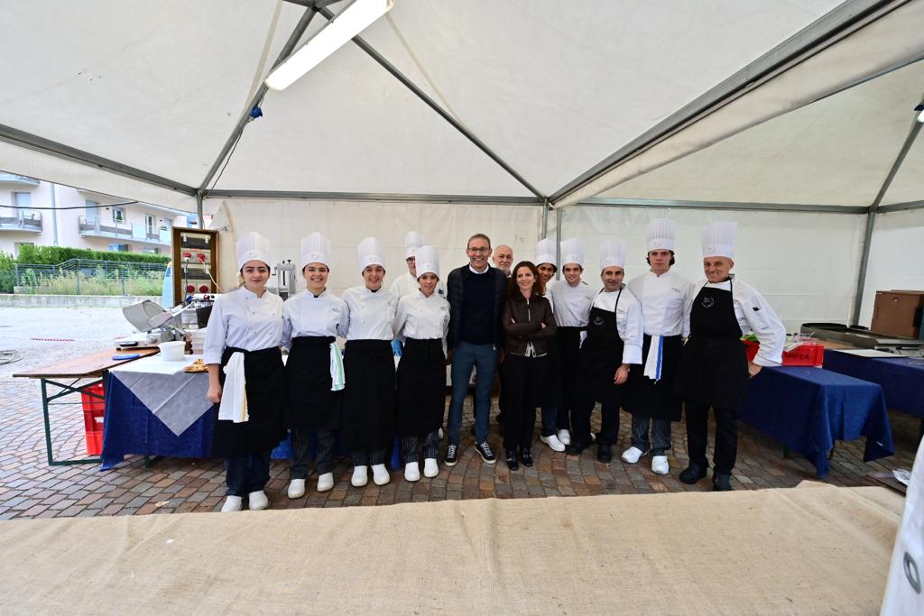 JUDICARIA ECO FESTIVAL: un viaggio nelle tradizioni attraverso i sapori tipici di montagna
