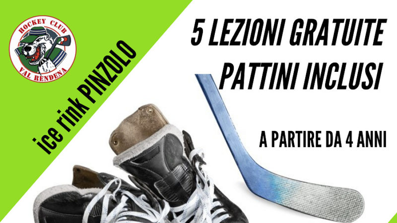 RIPARTE LA STAGIONE HOCKEYSTICA!