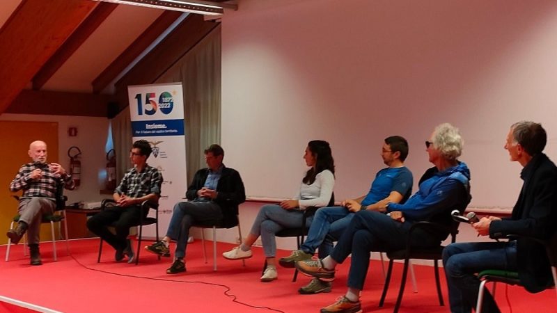 Istruttori di alpinismo, in 120 da tutta la Regione per il congresso a Porte di Rendena