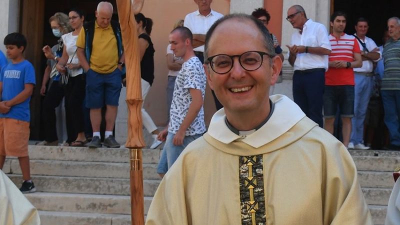 Grande attesa per la prima Santa Messa a Pinzolo del vescovo Ivan Maffeis