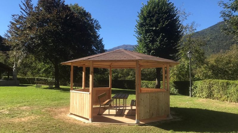 Spiazzo: Lavori pubblici, ecco gli ultimi interventi realizzati da Comune