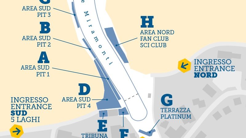 La 3Tre al cancelletto di partenza: ecco i biglietti per la grande notte di Campiglio