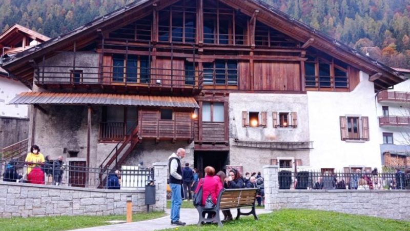 30 ottobre: “Tempo d’autunno” a Darè con i Castanicoltori della Val Rendena