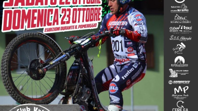 Pinzolo 22-23 ottobre : Trial Show