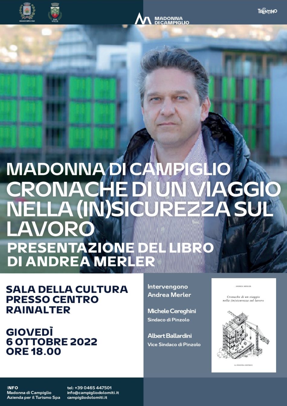 Cronaca di un viaggio nella (in) sicurezza sul lavoro