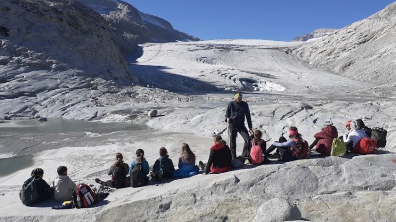  “NOTTE AL RIFUGIO …là dove nasce il fiume”