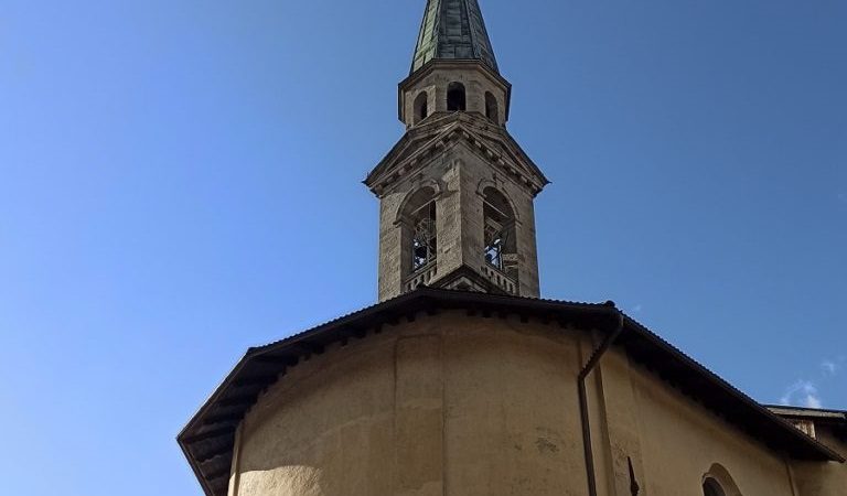 Sono passati ormai 4 anni ma la croce del campanile di Pinzolo…