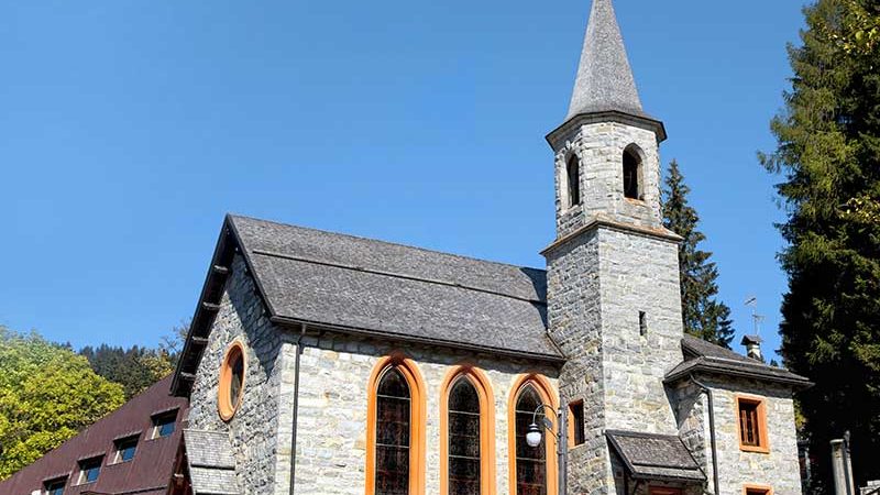 9 ottobre – Pellegrinaggio alla Madonna di Campiglio