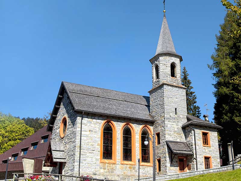 9 ottobre – Pellegrinaggio alla Madonna di Campiglio