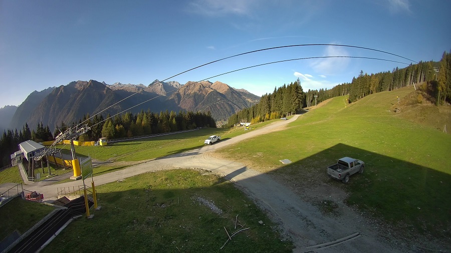 Due nuove webcam nella skiarea Pinzolo-Campiglio