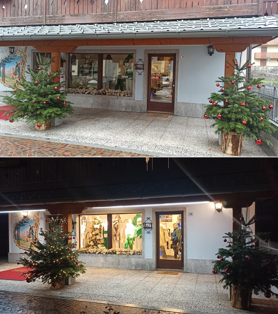 "Piazza Affari" di via Marconi