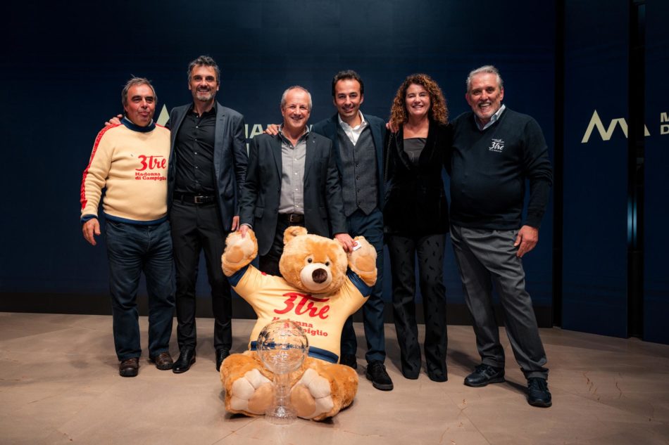 Campiglio presenta a Milano una 3Tre di “Altagamma”