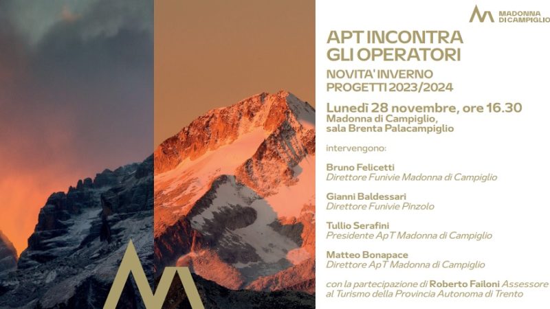 Apt Madonna di Campiglio: il punto sull’inverno e il futuro