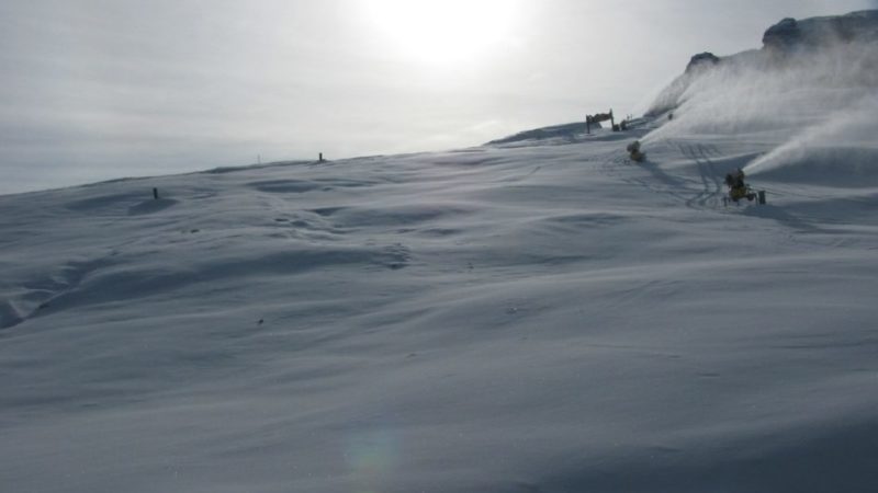 Skiarea Campiglio – Grazie al freddo e alla neve in arrivo finalmente dovrebbe partire la stagione invernale