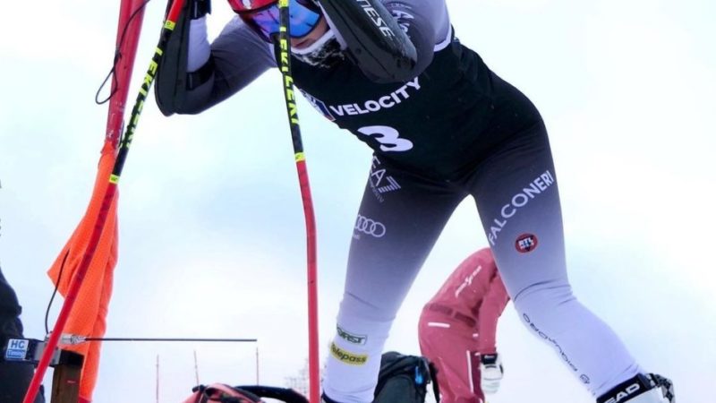 Grande attesa per il ritorno in Coppa del mondo di Laura Pirovano