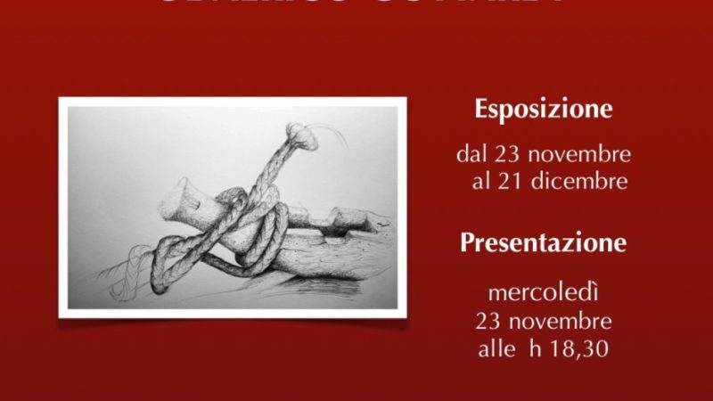 23 novembre “Arte InCantina”: presentazione della mostra di Uldarico Gottardi