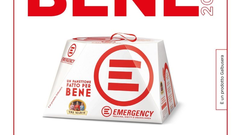 A NATALE SOSTIENI IL DIRITTO ALLA CURA CON EMERGENCY