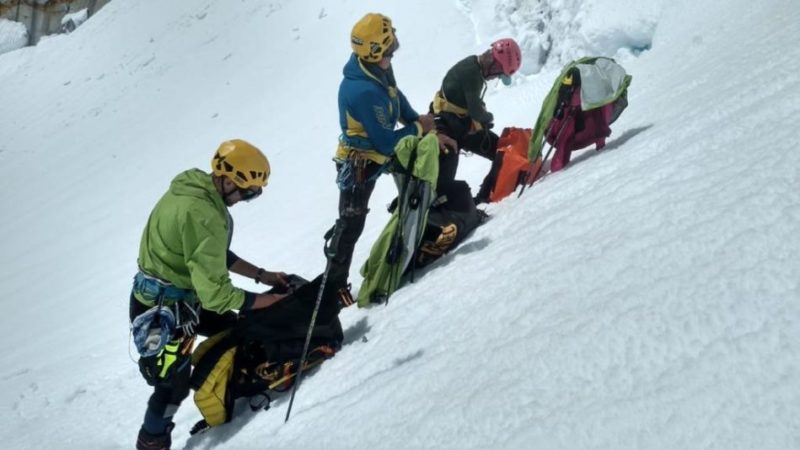 Patagonia – Egger Project 2022: le news della spedizione in Patagonia di Ermanno Salvaterra