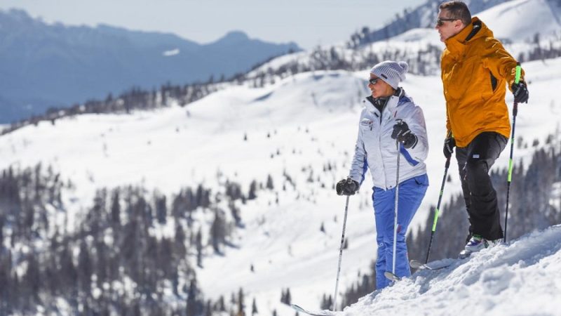 Si torna in pista nella Skiarea Campiglio Dolomiti di Brenta