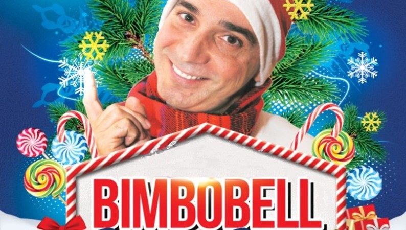 Pinzolo, domenica 25 dicembre ore 17.30: Magico Natale con Bimbobell in piazza Carera