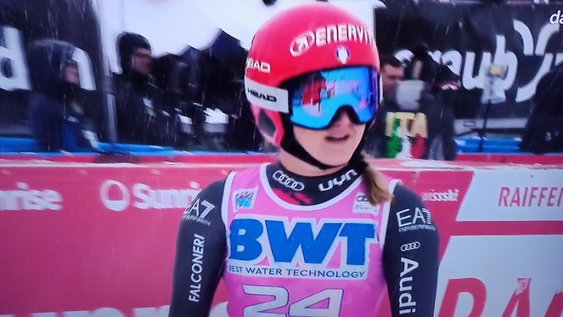 Lolli Pirovano si conferma nella Libera di Saint Moritz