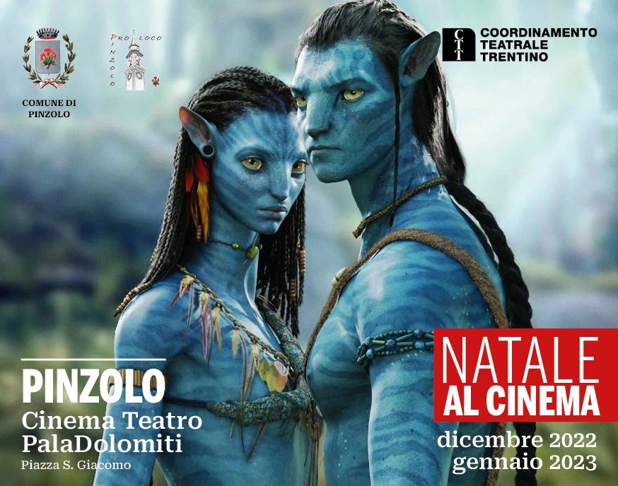 Riparte il cinema a Pinzolo