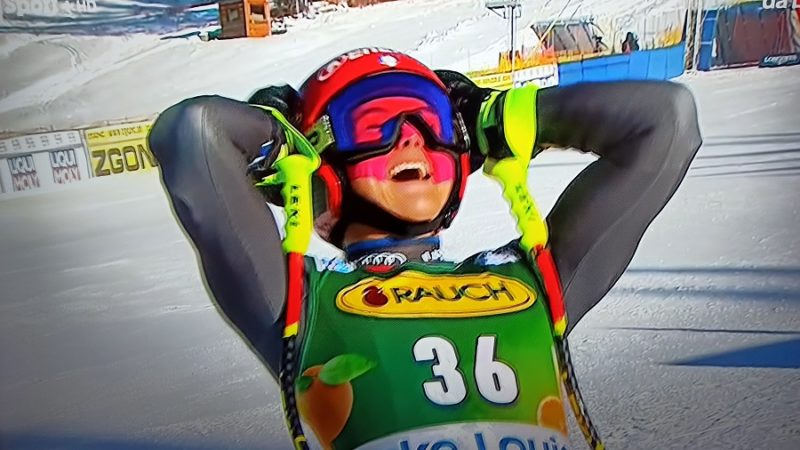 Grande prestazione di Laura Pirovano nel SuperG di Lake Louise
