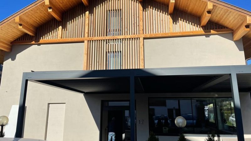 Lo storico Bepy Hotel si rifà il look