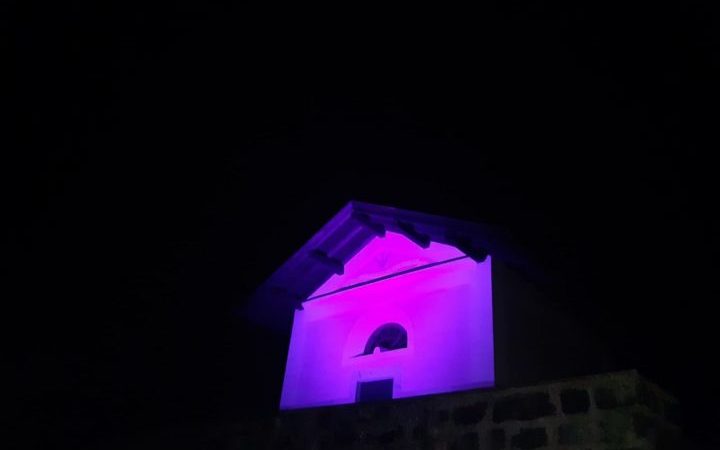 Luci e risparmio energetico: le scelte del Comune di Porte di Rendena