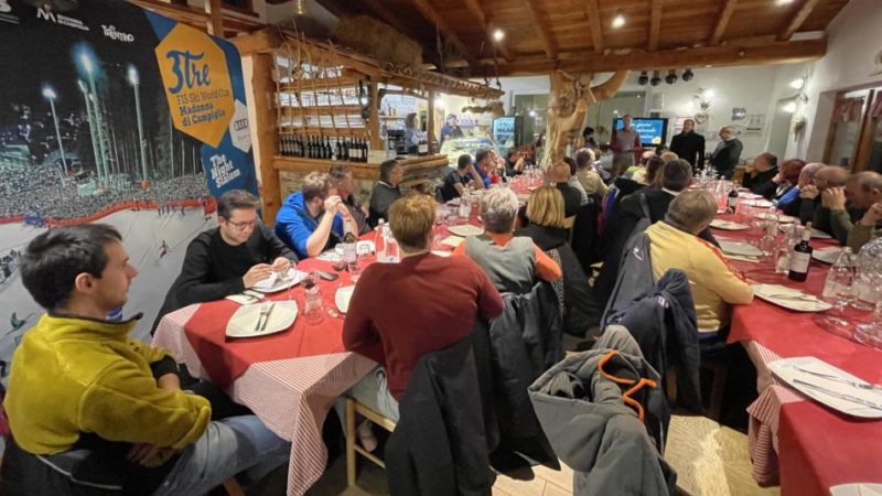 La passione 3Tre batte forte anche in Val di Ledro