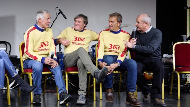 Assieme alla “Valanga”, Campiglio sogna un’altra notte azzurra