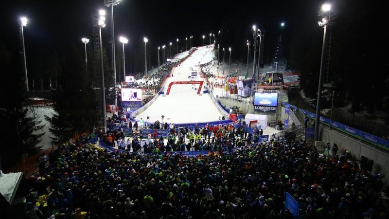 Venerdì 22 dicembre torna la 3Tre a Madonna di Campiglio