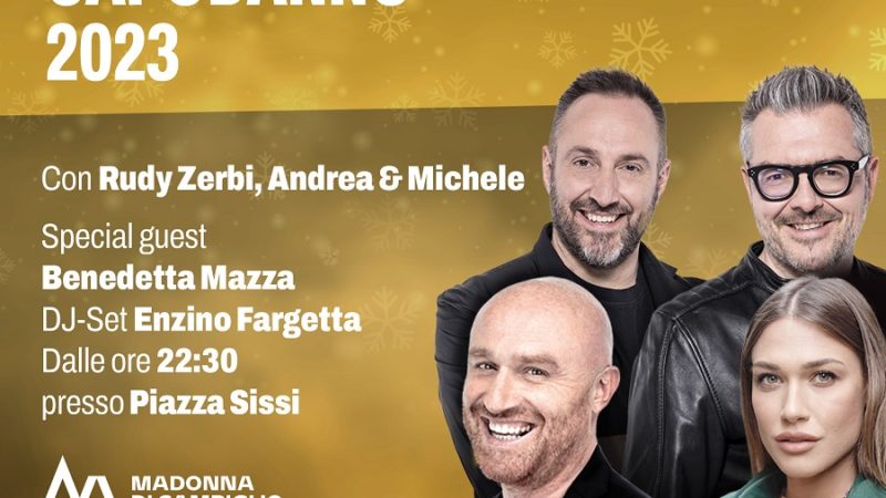 Madonna di Campiglio: Capodanno 2023 e Fiaccolata del Primo gennaio