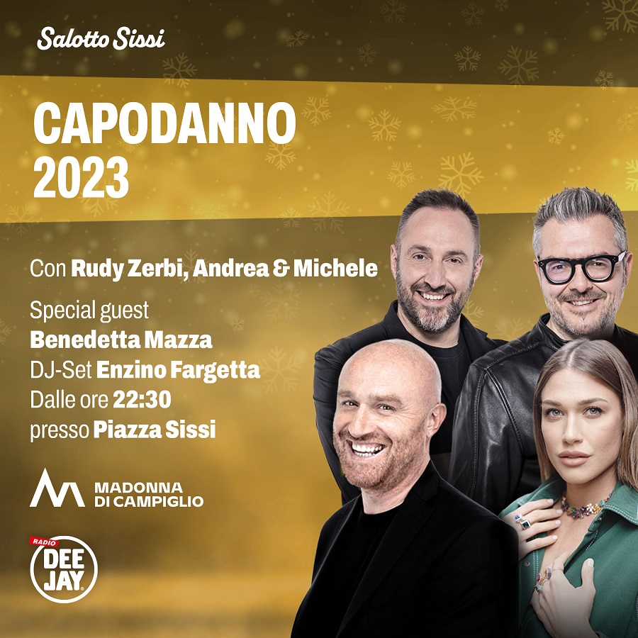Madonna di Campiglio: Capodanno 2023 e Fiaccolata del Primo gennaio