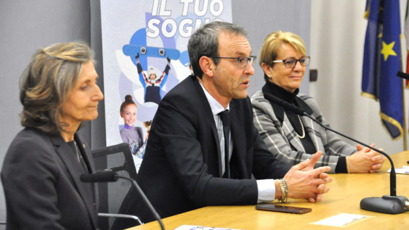 Trofeo CONI Winter: le gare a Pinzolo, Madonna di Campiglio, Campo Carlo Magno…