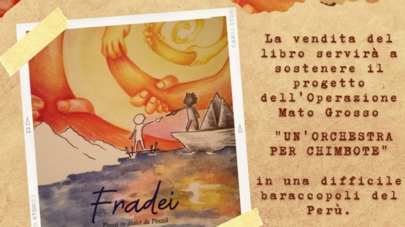 Carisolo 20.12 – Pinzolo 21.12: “Na mez’ora nsema”: presentazione del libro e incontro con l’autore