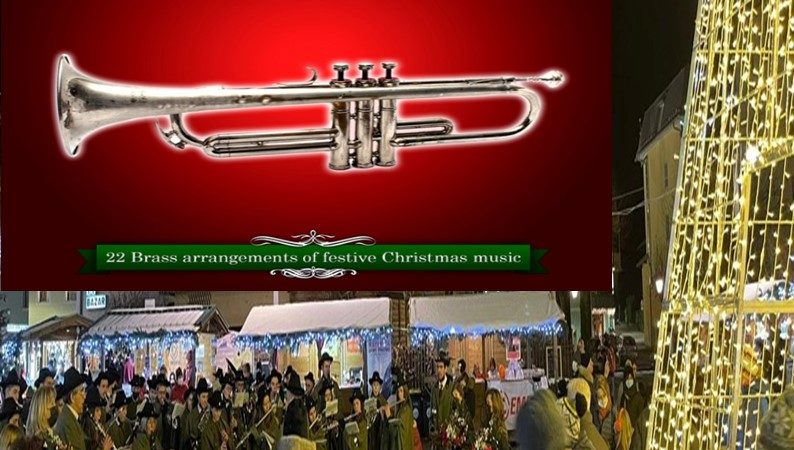 28 dicembre dalle ore 17: “L’Inverno è Pinzolo” con la musica itinerante dei “Christmas Brass Band”