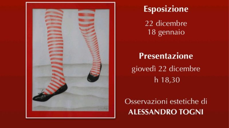 Arte InCantina: dal 22 dicembre al 18 gennaio “Terri Maffei Gueret”