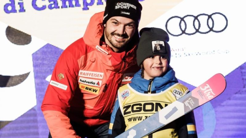 Sorteggio Pettorali 3Tre: a Meillard il numero 1