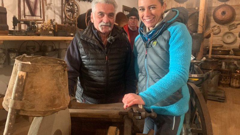 Madonna di Campiglio: il territorio su “Linea bianca” alla vigilia di Natale