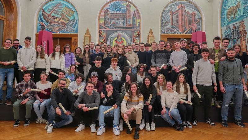 Professionisti della montagna, 146 nuovi abilitati