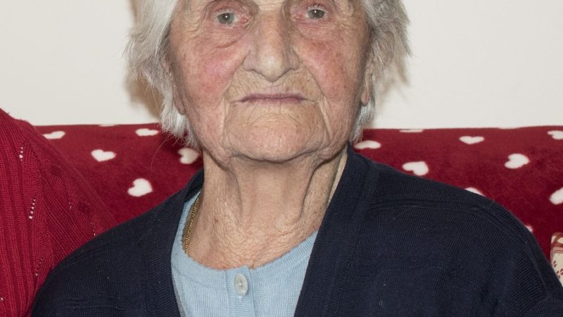 Oggi ci ha lasciato Vittoria Bonapace