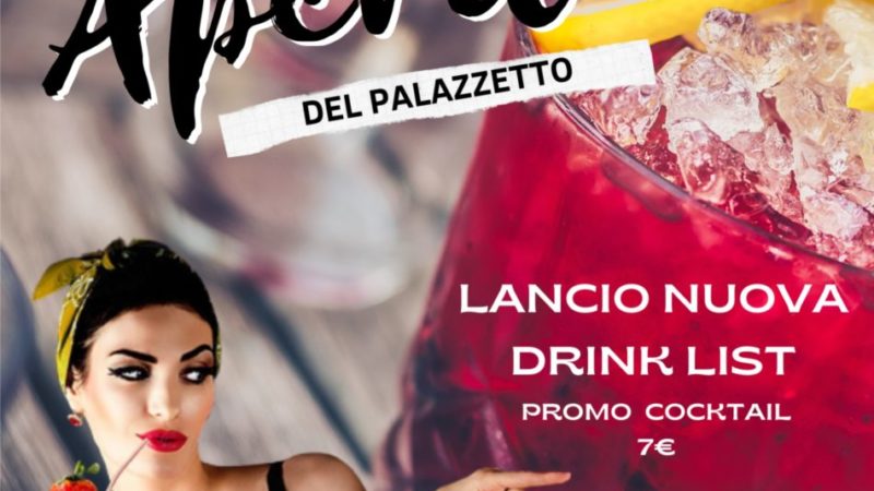 APERITIVO DEL PALAZZETTO di Carisolo