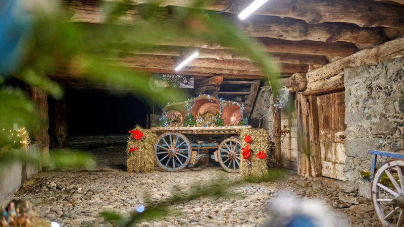 Presepi a Caderzone Terme