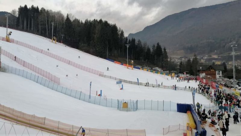 UN SUCCESSO IL MEMORIAL MARIO MARCHETTI AL CENTRO SCI DI BOLBENO