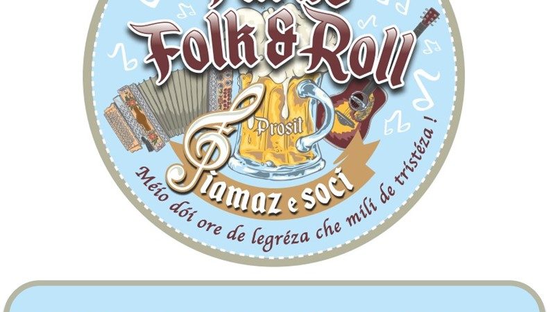 Pinzolo Sabato 11 febbraio ore 17:00: Après Ski in piazza Carera con “Turbo Folk&Roll”